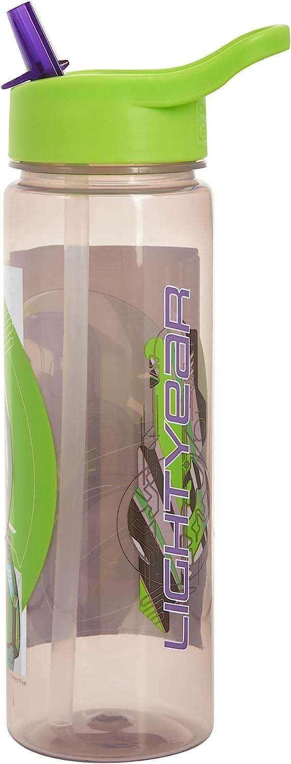 กระติกน้ำแบบหลอดดื่มสำหรับเด็ก DNC DisneyBuzz Lightyear Sport Bottle 600ml