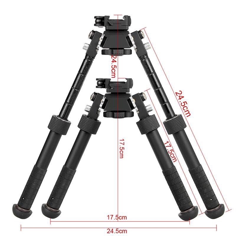 ขาทราย Atlas Bipod V8 (K0590)