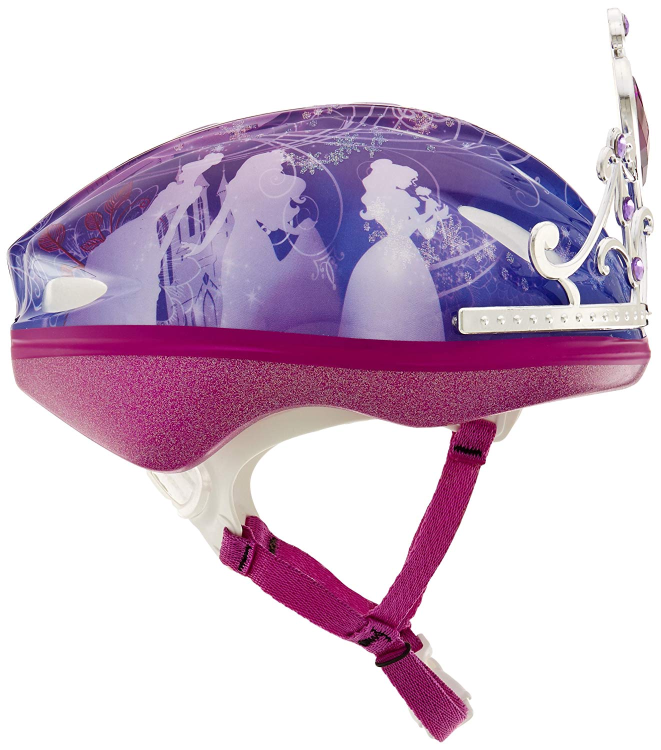bell pint bike helmet gloss pink child 5+ 50 56cm Amazon.com: Bell Child Rally Bike Helmet