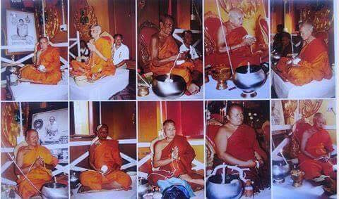 เหรียญ หลวงพ่อโต วาจาสิทธิ์ วัดวิหารทอง เนื้อตะกั่ว ปี2560 (วาระโอกาศ ชาตกาล159ปี )