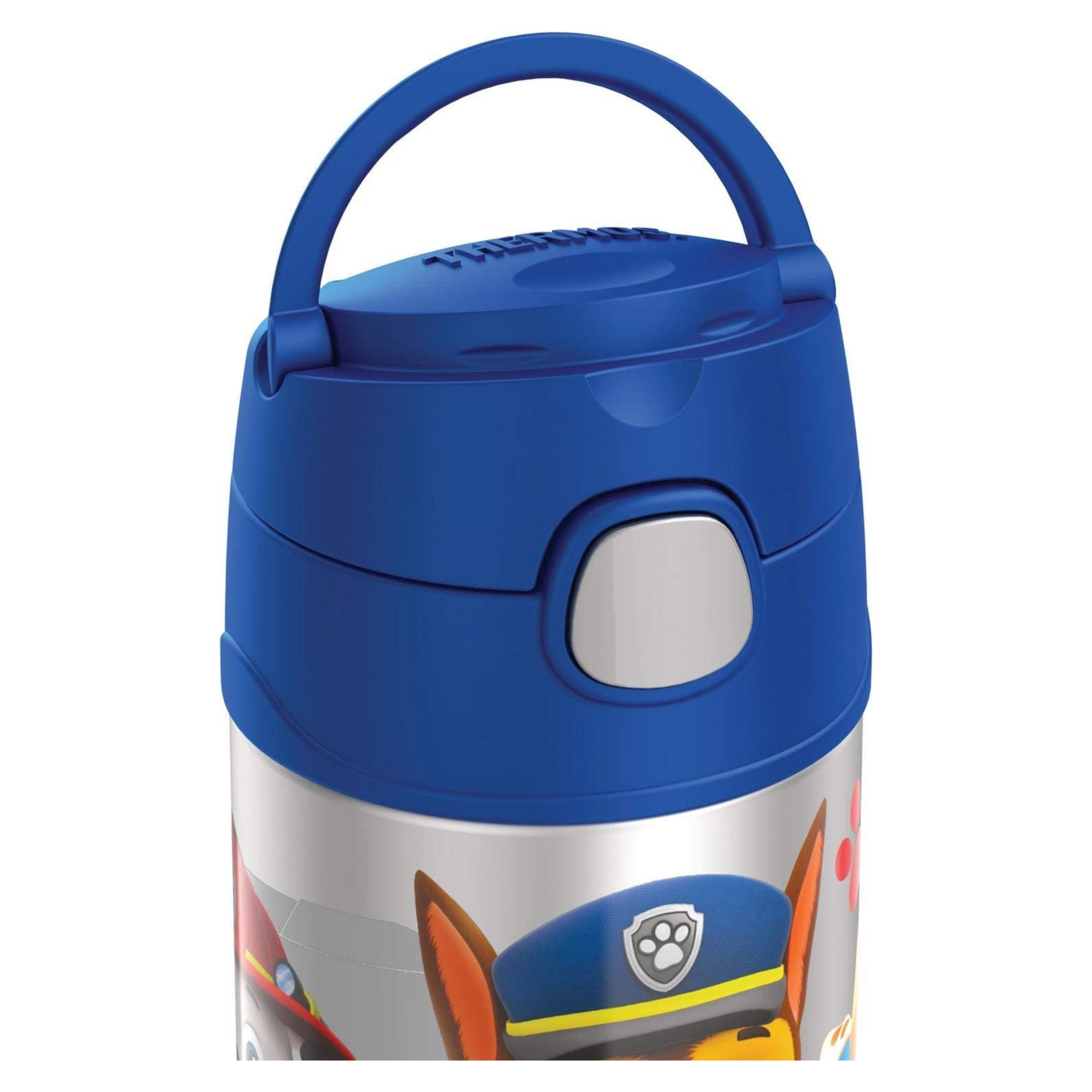กระติกน้ำสเตนเลสรักษาอุณหภูมิ Thermos Paw Patrol FUNtainer Vacuum Insulated Stainless Steel Bottle 12OZ (2020 Version 2)