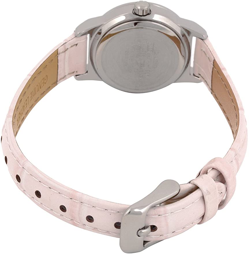 Karnvera Shop นาฬิกาข้อมือผู้หญิง Casio Standard Analog Woman Watch LTP-1361L-4A (สินค้าราคาพิเศษ ไม่มีกล่อง)