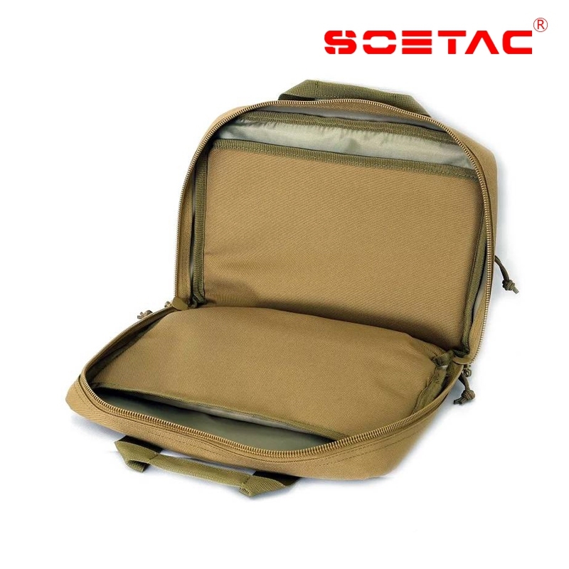 🇹🇭⫸ กระเป๋าใส่ปืนสั้นแบบผ้า Glock #ST095