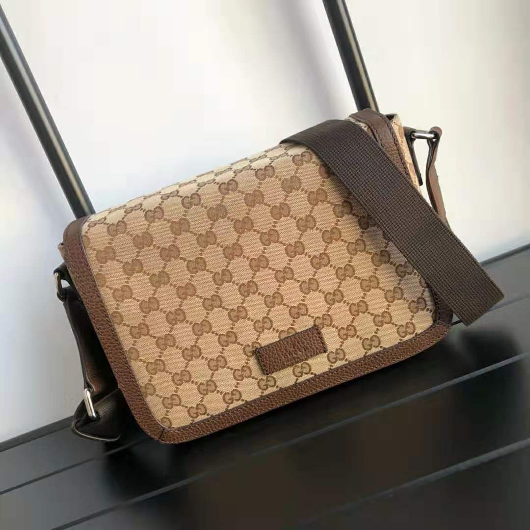 กระเป๋า gc messenger bag canvas bag 11 นิ้ว