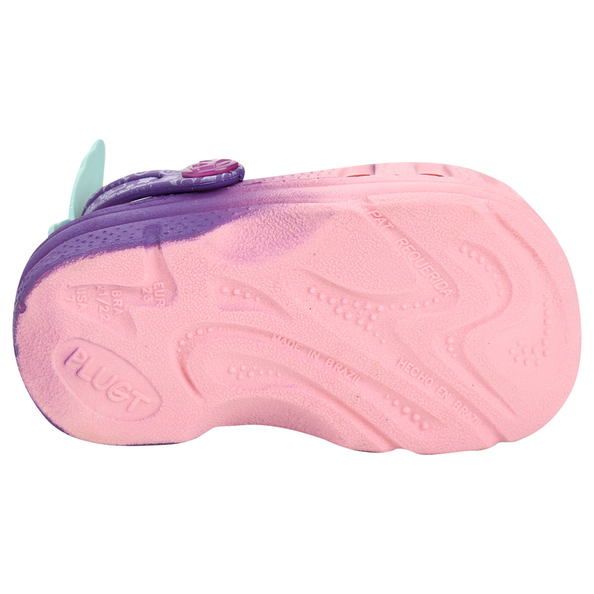 รองเท้าแสนหวานสำหรับลูกสาว Babuche Plugt Kids Hello Kitty