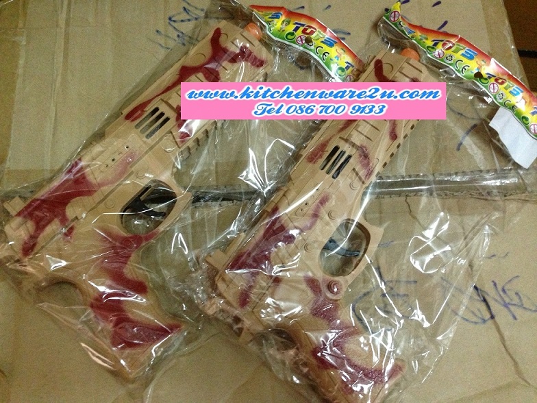 P07879 ปืนทหาร ลายพราน ของเล่น (ราคาส่งต่อ 1 โหล: 12 อัน) 180 บ/โหล ส่ง 15 บาท ขายส่งทุกอย่าง 20 บาท