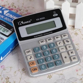 เครื่องคิดเลขขนาดพกพาKENKOรุ่นKK900A