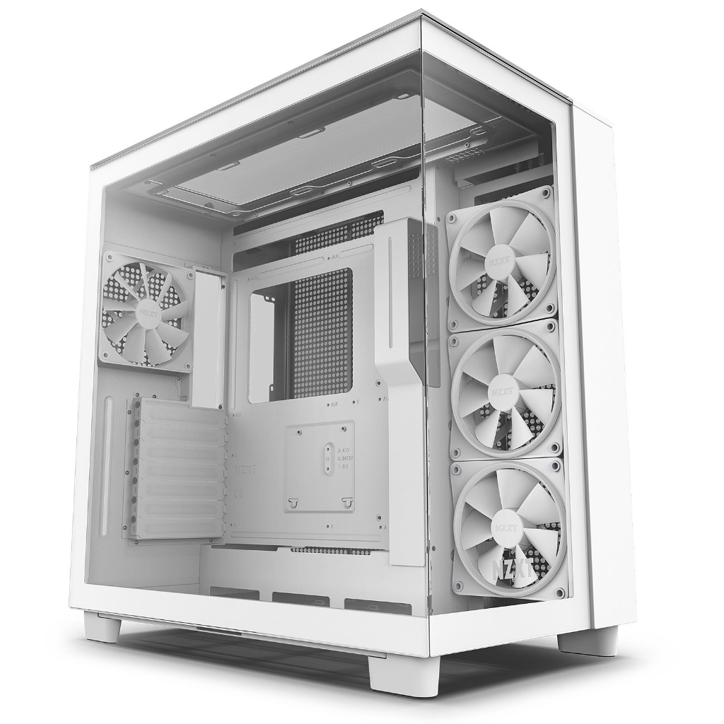 NZXT H9 Elite ATX Tempered Glass