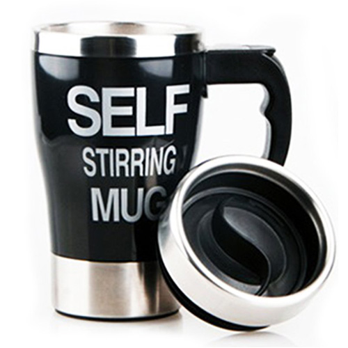แก้ว Self Stirring Mug ชงเครื่องดื่มอัตโนมัติ