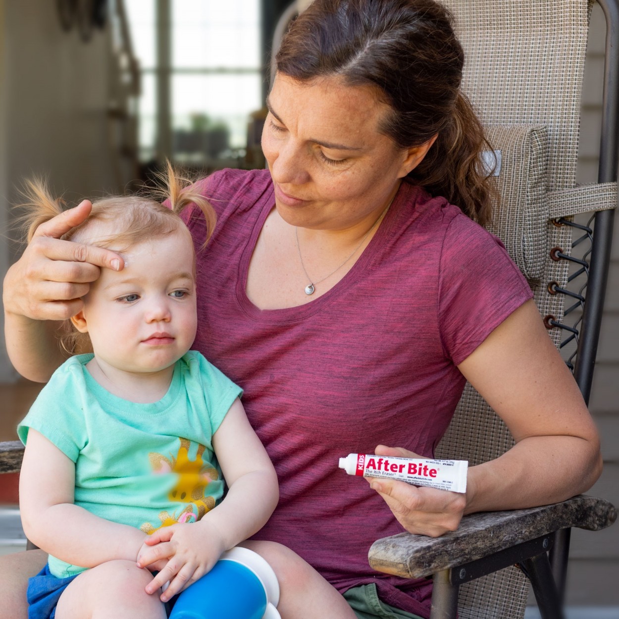 ครีมบรรเทาอาการคันจากแมลงกัดต่อยสำหรับเด็ก After Bite Kids Soothing Cream for Instant Itch Relief