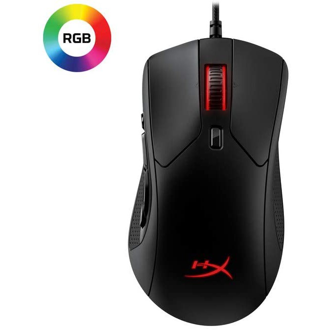 HyperX Pulsefire Raid 11ปุ่ม Gaming Mouse