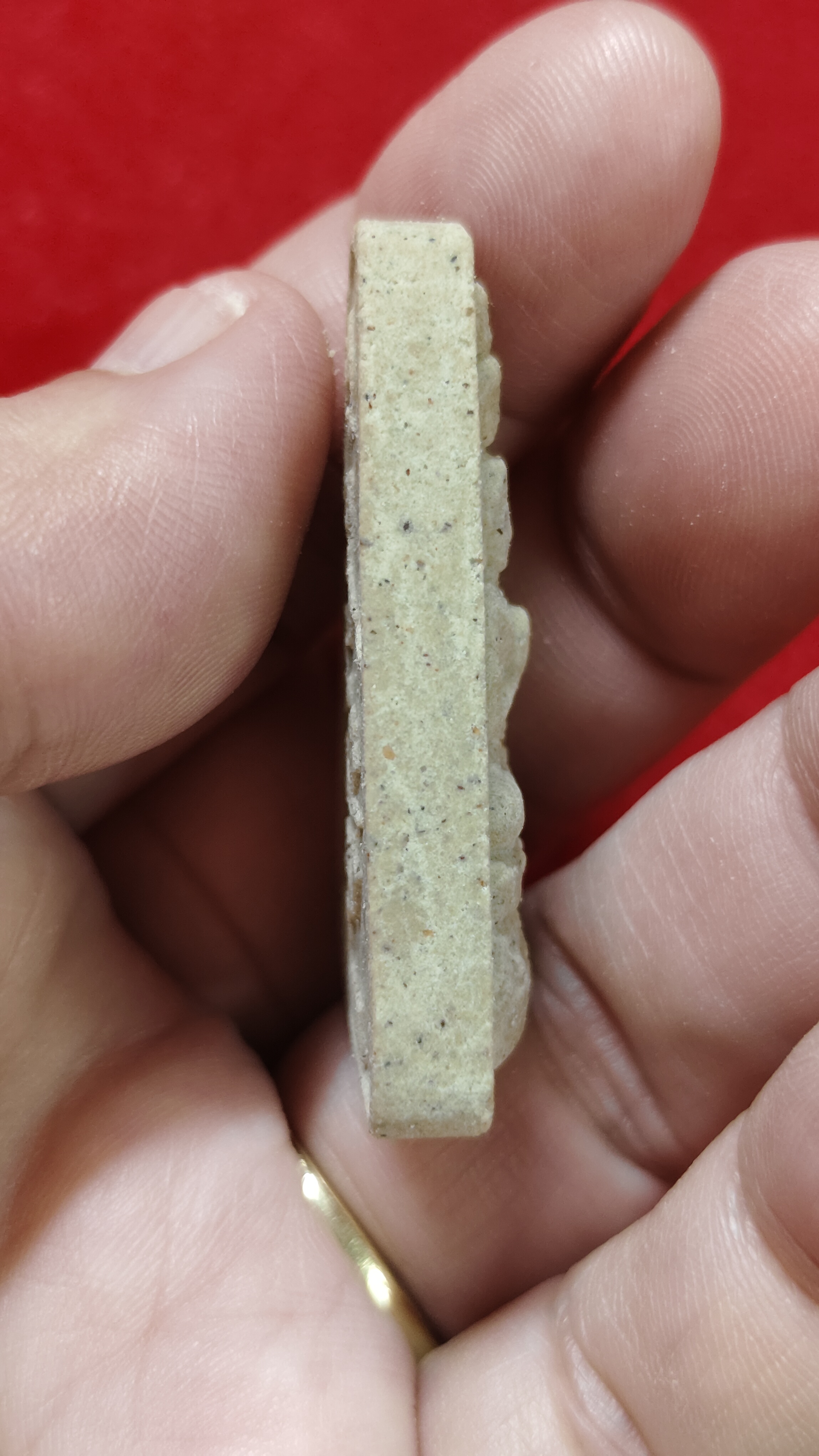 #พระผงเศรษฐีนวโกฏิ รหัสm-0162