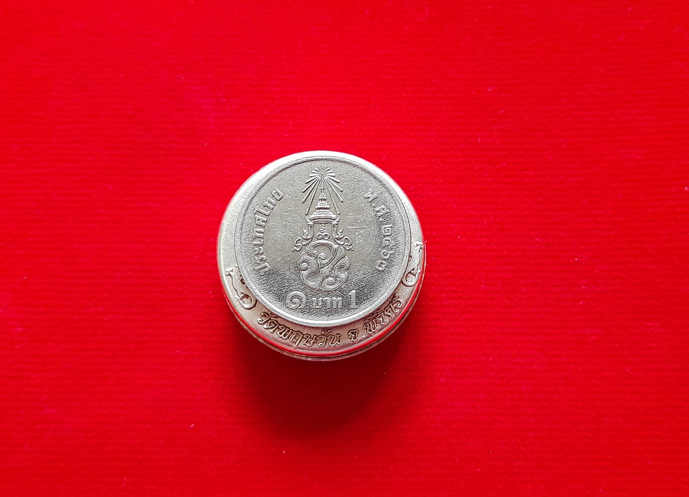 สีผึ้ง หน้า หลวงพ่อหน่าย วัดบ้านแจ้ง ตลับเนื้อเงินแท้(ผสมมวลสารเก่าหลวงพ่อหน่าย วัดบ้านแจ้ง) #รับประกันแท้ - หลวงพ่อพิมพ์(ศิษย์ หลวงพ่อหน่าย วัดบ้านแจ้ง)