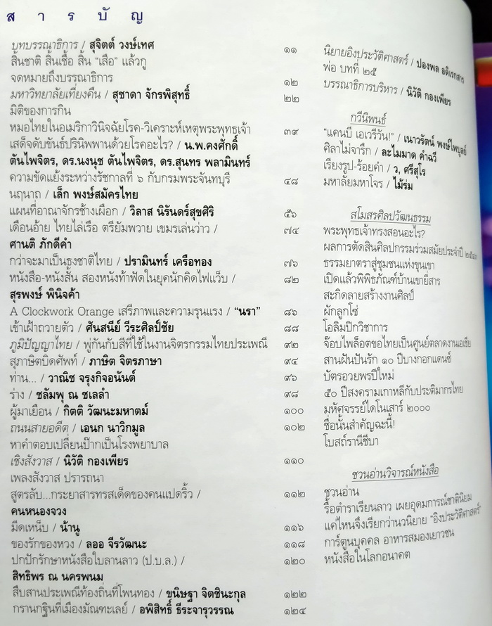 ศิลปวัฒนธรรม ปีที่ 22 ฉบับที่ 2