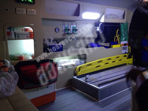 รถพยาบาล,รถพยาบาลแอมบูแลนซ์ TA