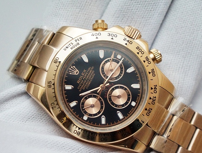 นาฬิกา Rolex Cosmograph Daytona เกรด Top Mirror สวยหรู มีสไตล์สุดๆ