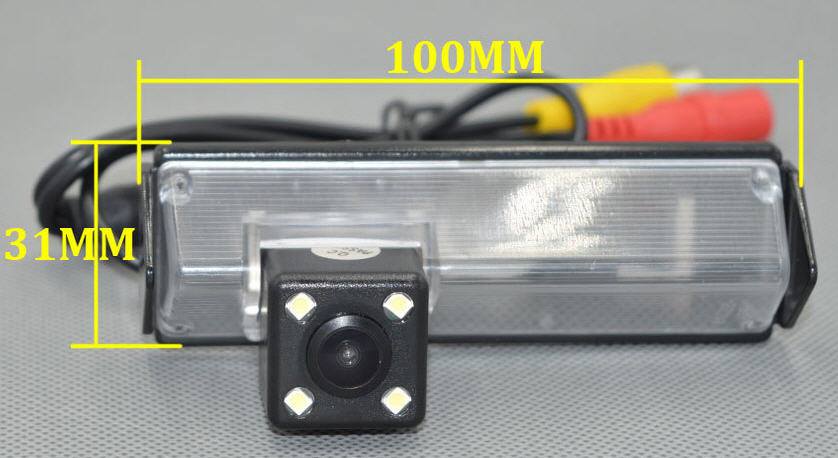 กล้องมองหลังตรงรุ่น mitsubishi pajero sport