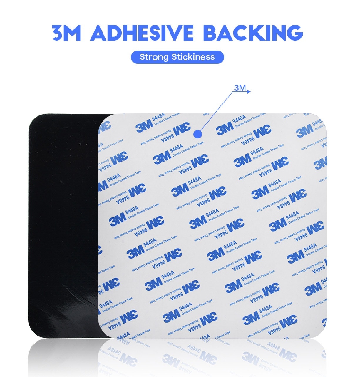 CYTAC thailand แผ่นอเนกประสงค์ยึดอุปกรณ์ Cytac (Magic Plate) **ไม่รวมซอง**