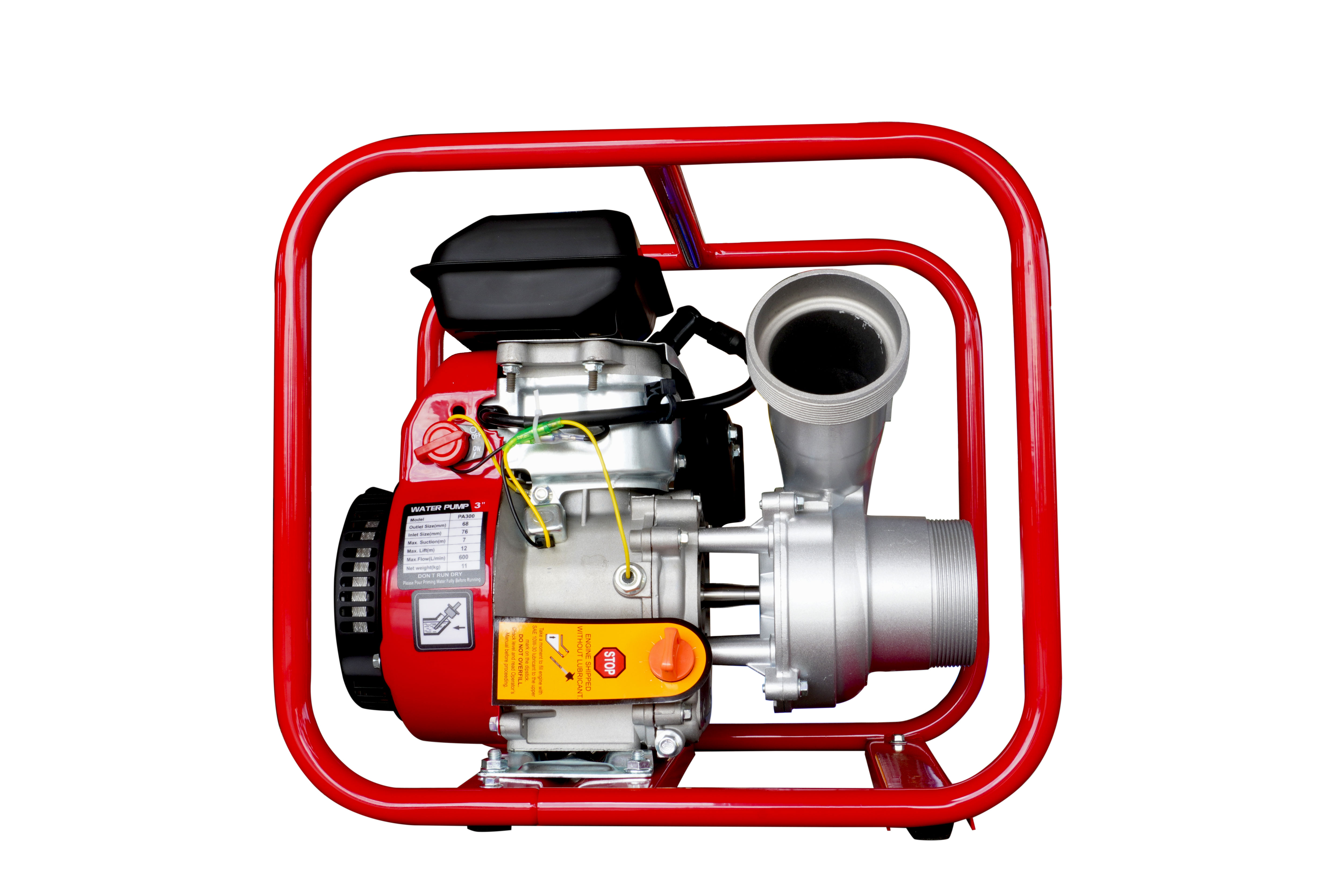 เครื่องสูบน้ำเทอร์โบ อาร์โนลด์ รุ่นPA300 V3