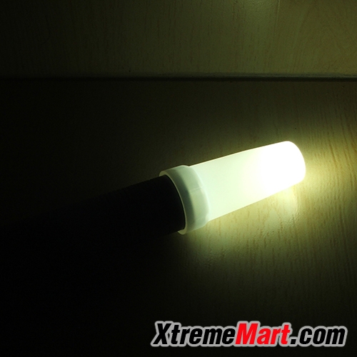 โคมกระจายแสง ของไฟฉาย CONVOY S2/S2+ สำหรับตั้งแคมป์หรืออ่านหนังสือ