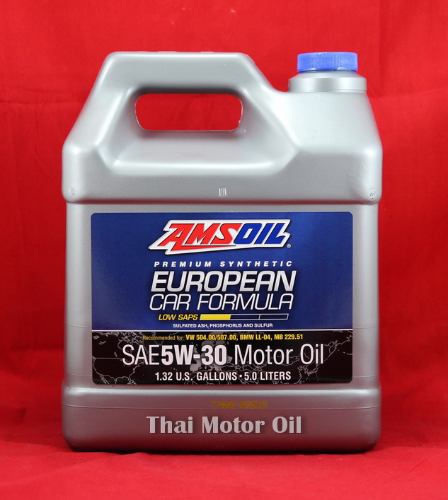 Amsoil European Car Formula 5W-30