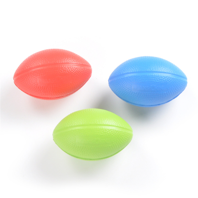 Hand Exerciser บอลบริหารมือ (รักบี้)