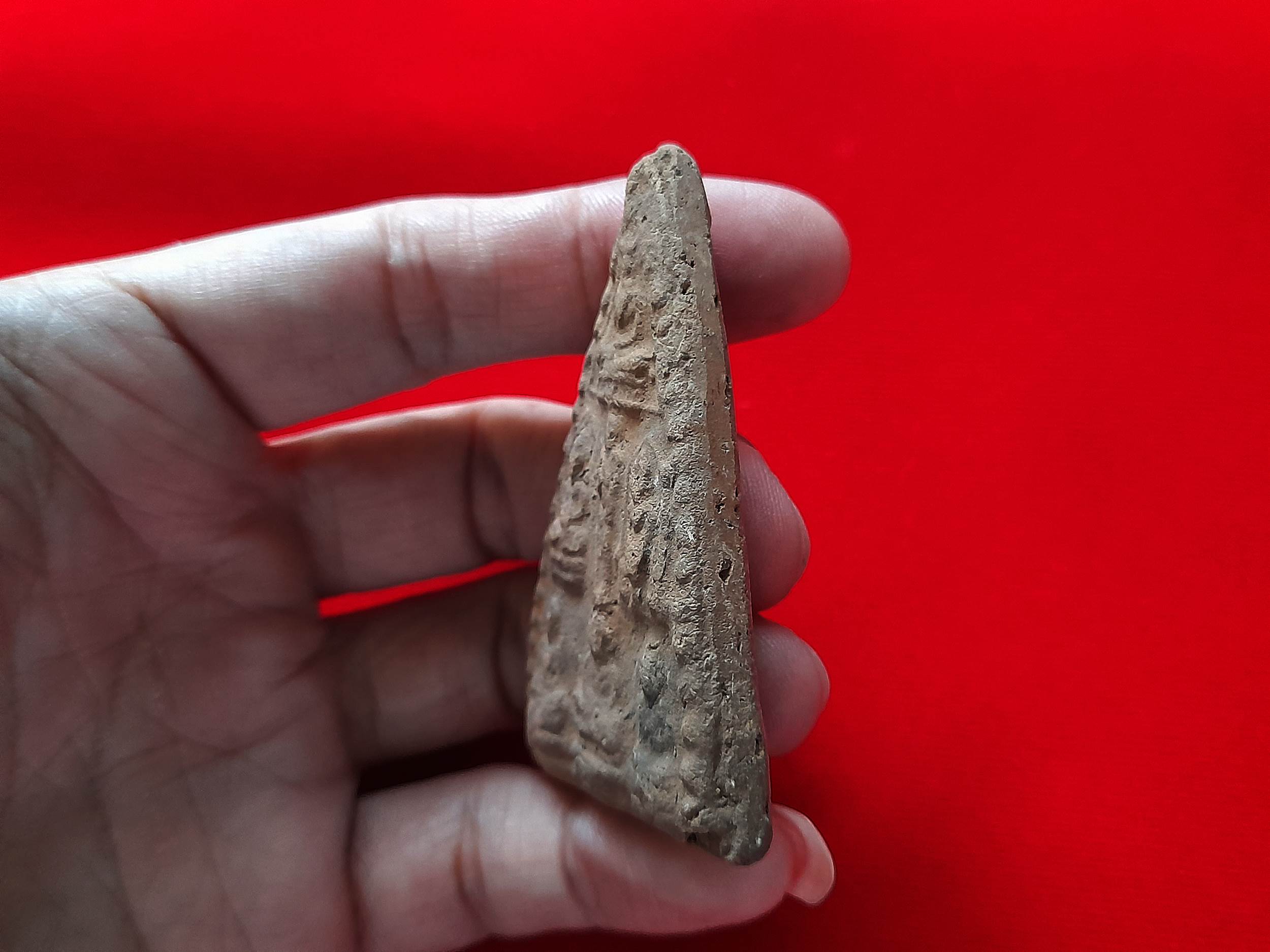 พระ 7 พระองค์ หลัง สิงห์ เนื้อดินเผ่า #รับประกันแท้และทัน - หลวงพ่อยี วัดดงตาก้อนทอง จ.พิษณุโลก (ศิษย์หลวงปู่เทพโลกอุดร)