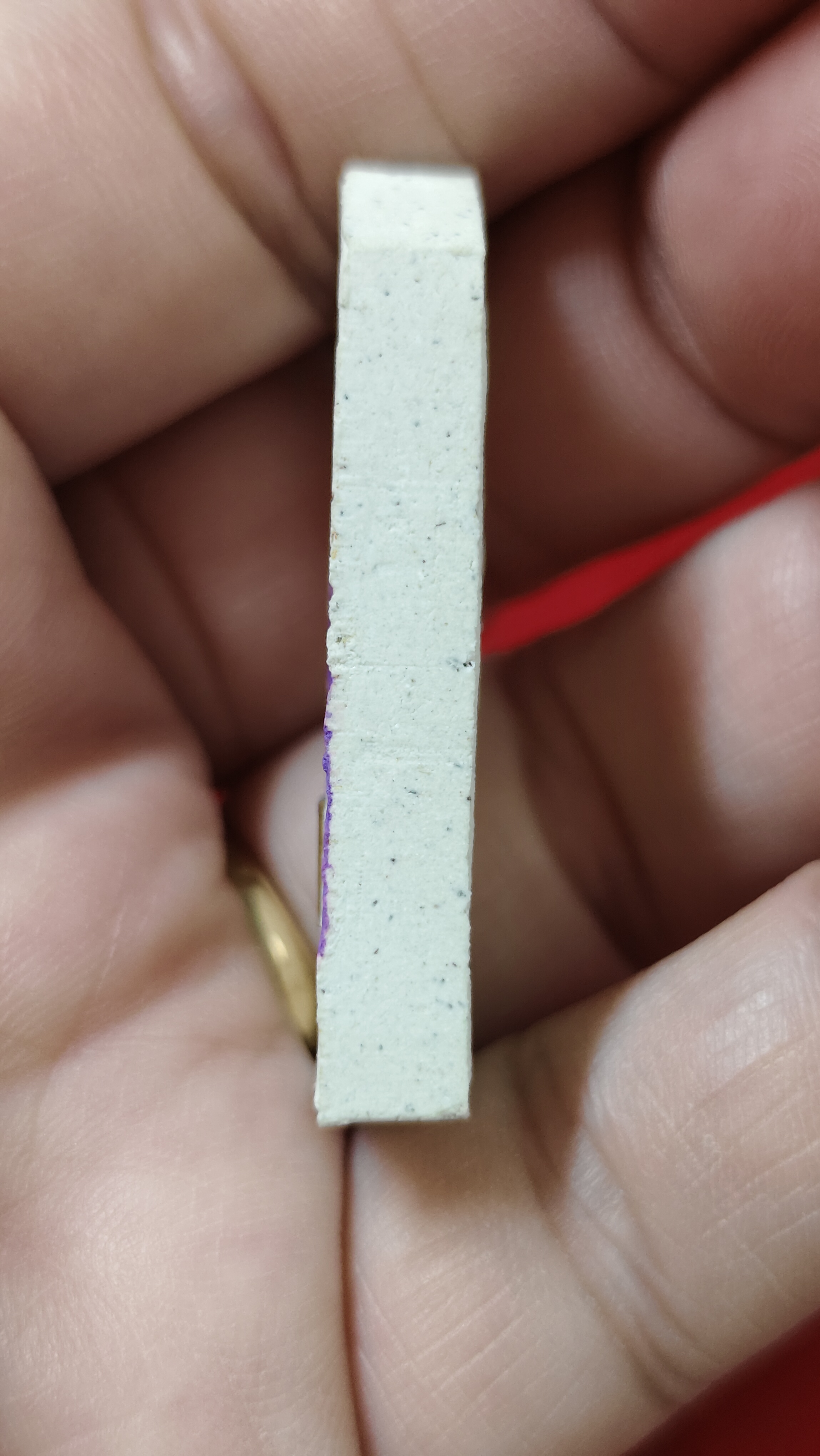 #พระสีวลีวัดละหารไร่ฝังตะกรุดทอง 2 ดอก รหัสm-0160