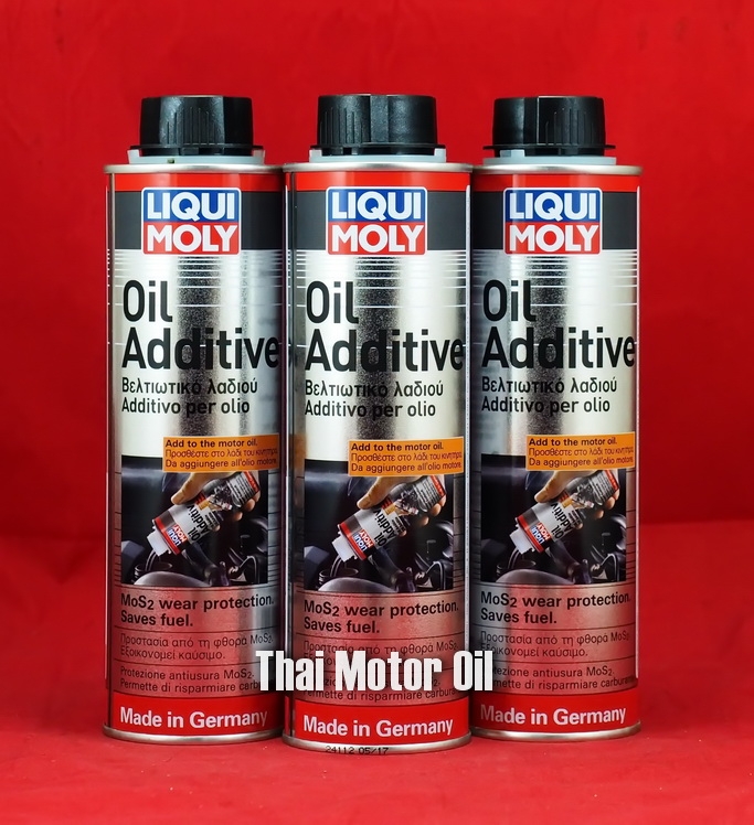 Liqui Moly Oil Additive
