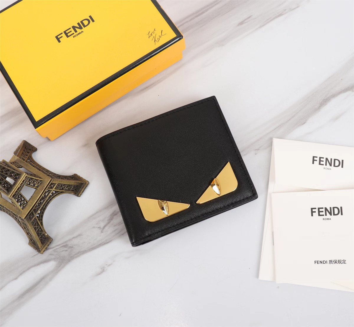 กระเป๋าสตางค์ fd FF bifold wallet มีหลายแบบ