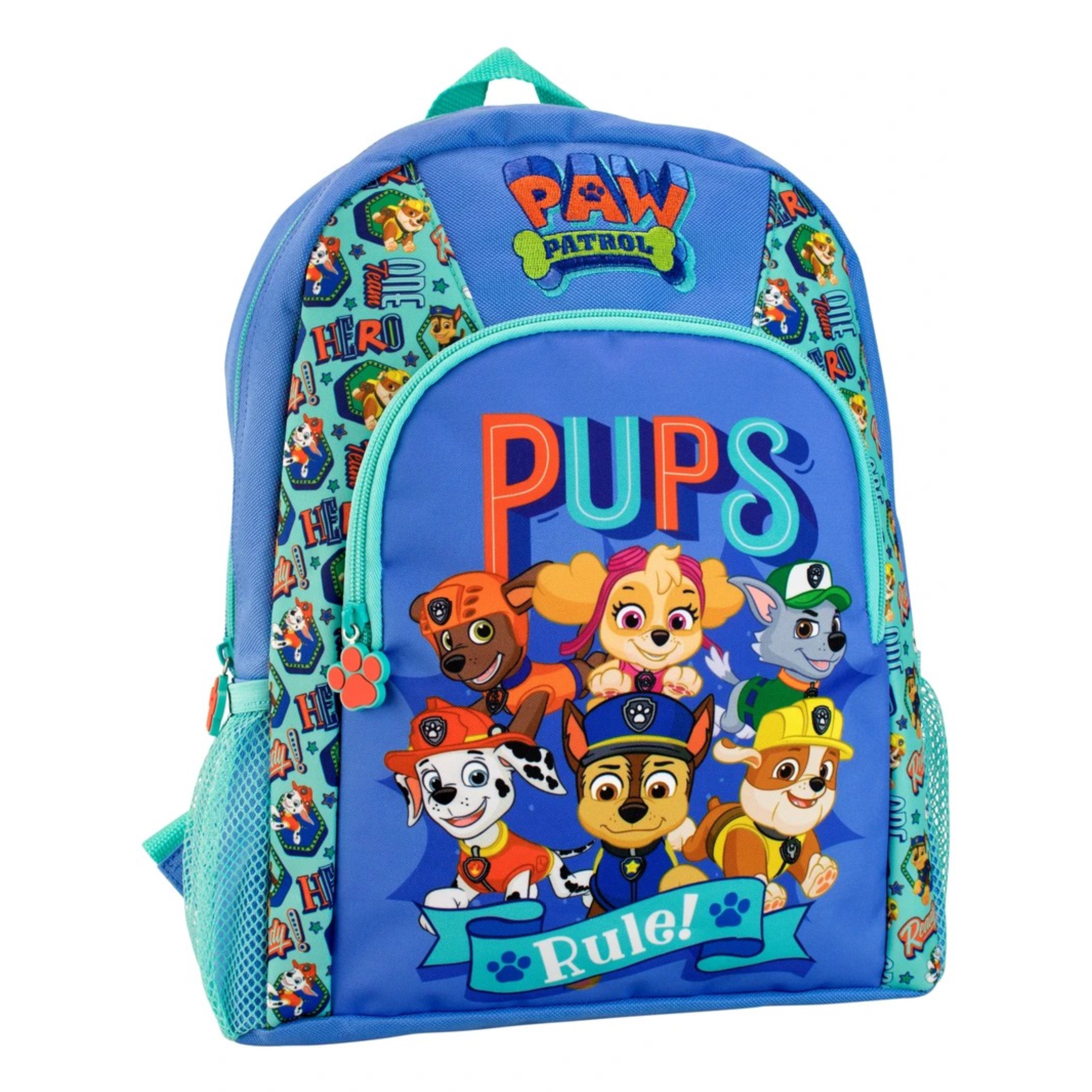 กระเป๋าเป้สะพายหลังสำหรับเด็ก Character UK Paw Patrol Rucksack (Blue)