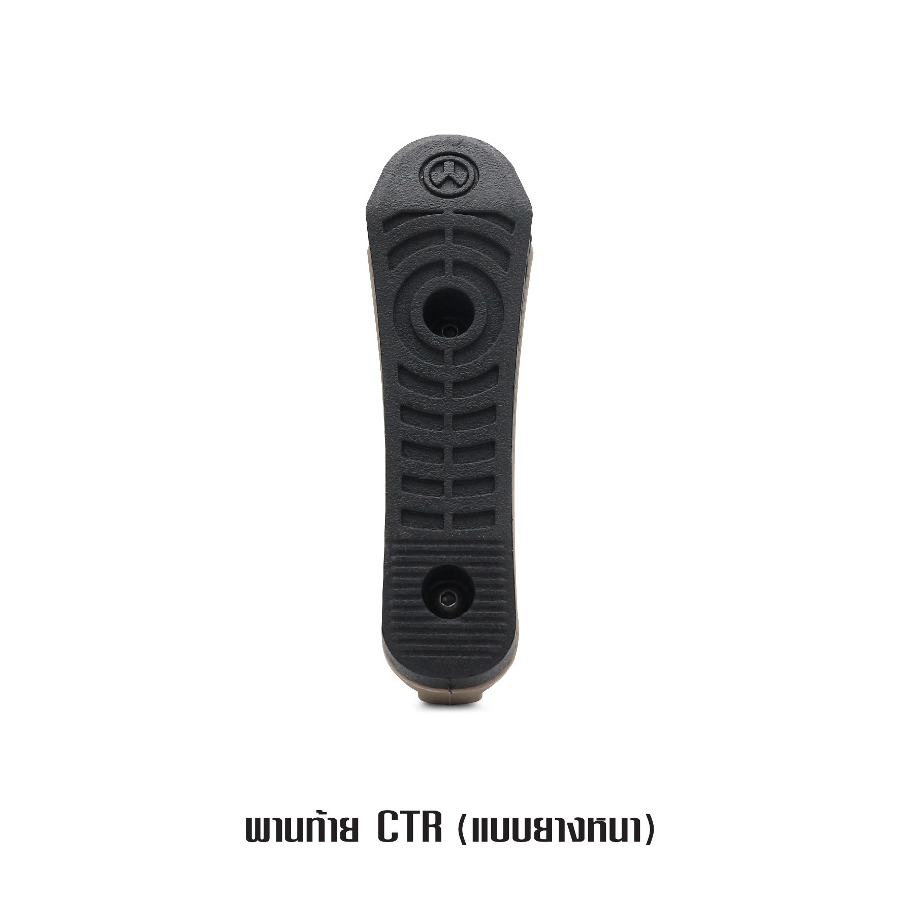 🇹🇭⫸ พานท้าย CTR แบบยางหนา