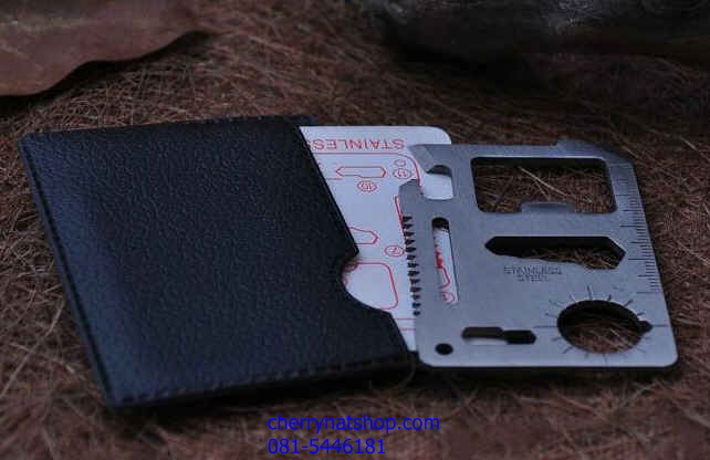 การ์ดเครื่องมือเอนกประสงค์พกพา