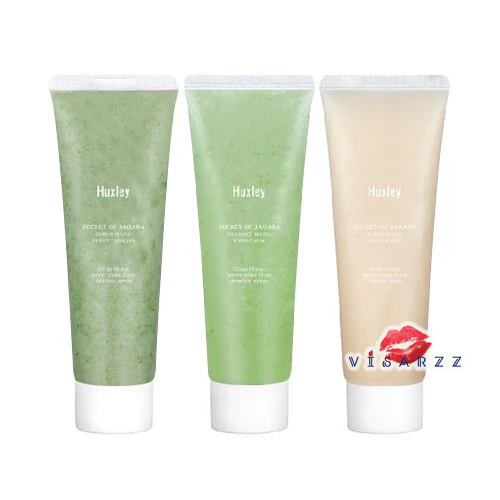 ราคาส่ง 230.- (30mLx3) Huxley Spa Routine Trio Set เซทมาส์กและสครับ ดูแลผิว ให้ผิวกระจ่าง ใส พร้อมทั้งบำรุงให้ผิวชุ่มชื้น มีความเนียน
