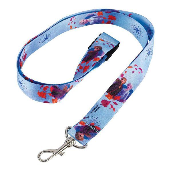 สายคล้องคอ Frozen 2 Lanyard