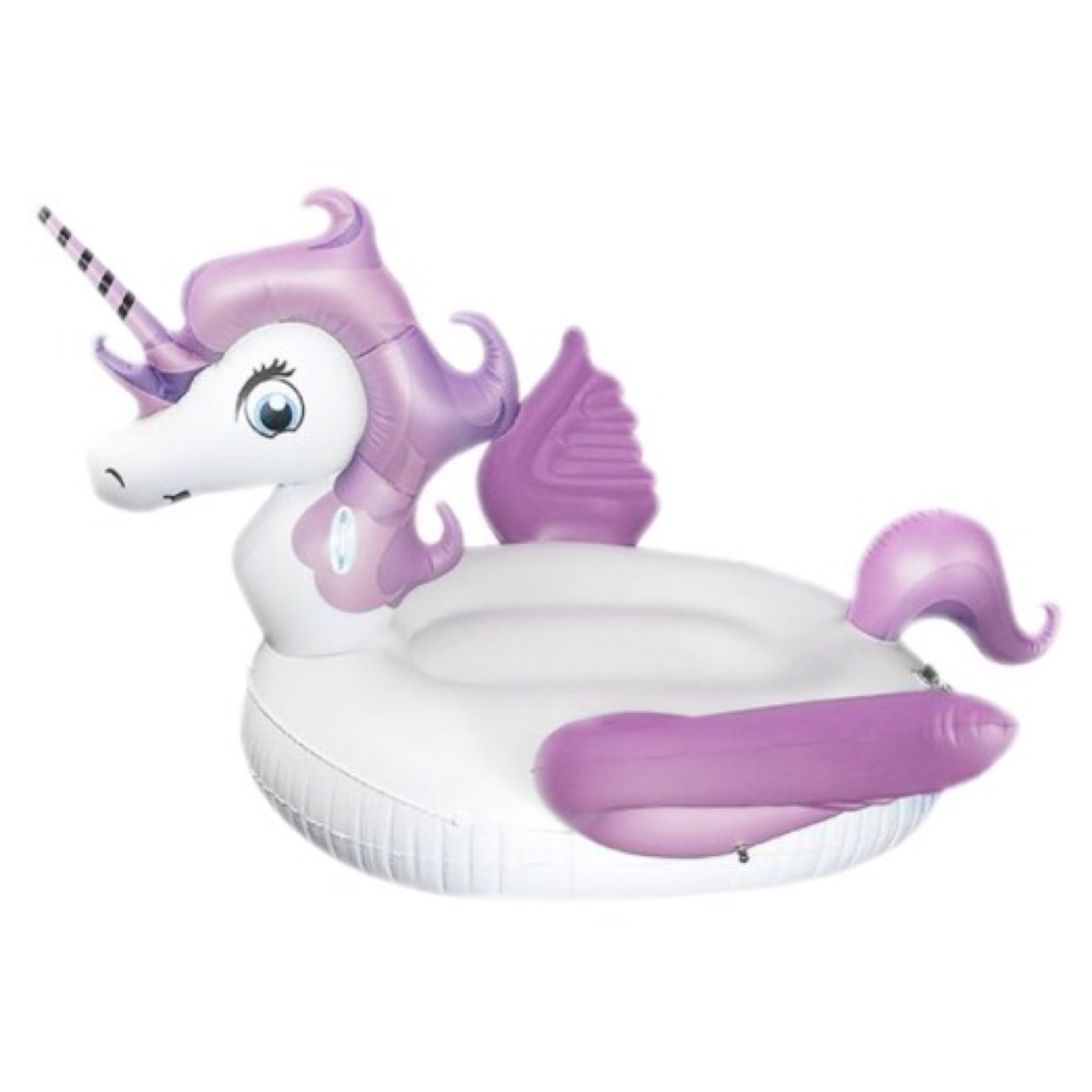 พูลโฟลทยูนิคอร์นรุ่นใหม่ล่าสุด Unicorn Cutie (Purple)