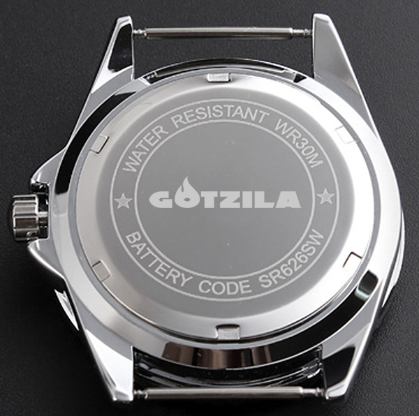 Gotzila Watch นาฬิกาแฟชั่นผู้ชาย และ ผู้หญิง Casual กันน้ำ สายผ้าไนลอนหลายสี ระบบควอตซ์ รุ่น GN-01R (Red,White, Blue)