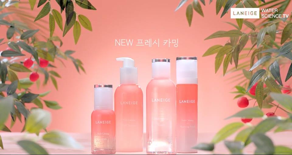 (ลดพิเศษ 40%) Laneige Fresh Calming Gel Cleanser 230mL เจลทำความสะอาดผิว ขจัดสิ่งสกปรกตกค้างและความมันส่วนเกินบนผิว ออกได้อย่างล้ำลึก โดยยังรักษาสมดุลผิว ให้ผิวเปล่งปลั่ง บริสุทธิ์ใส
