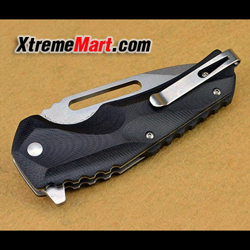 มีดพับ Medford Brous Blades Folding knives ใบหนาแข็งแรง ด้าม G10 Tactical knife outdoor survival Camping tools Pocket handle