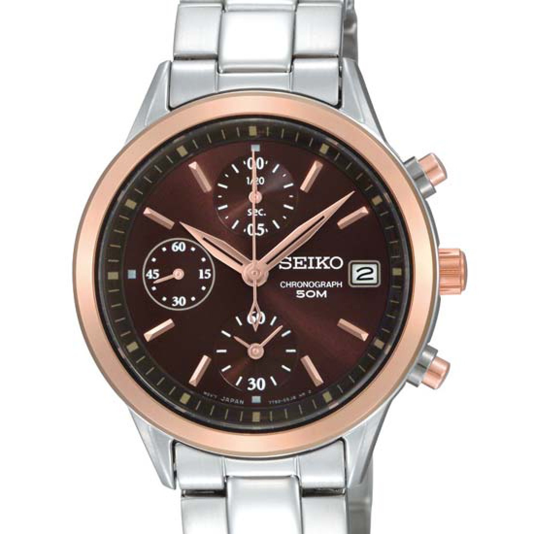 Women's Quartz Watch SNDY44P1 with Metal Strap