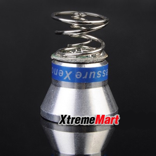 หลอดไฟฉาย Xenon ขนาดเล็ก 23mm 140 Lumens 6V 23mm สำหรับไฟฉาย SUREFIRE