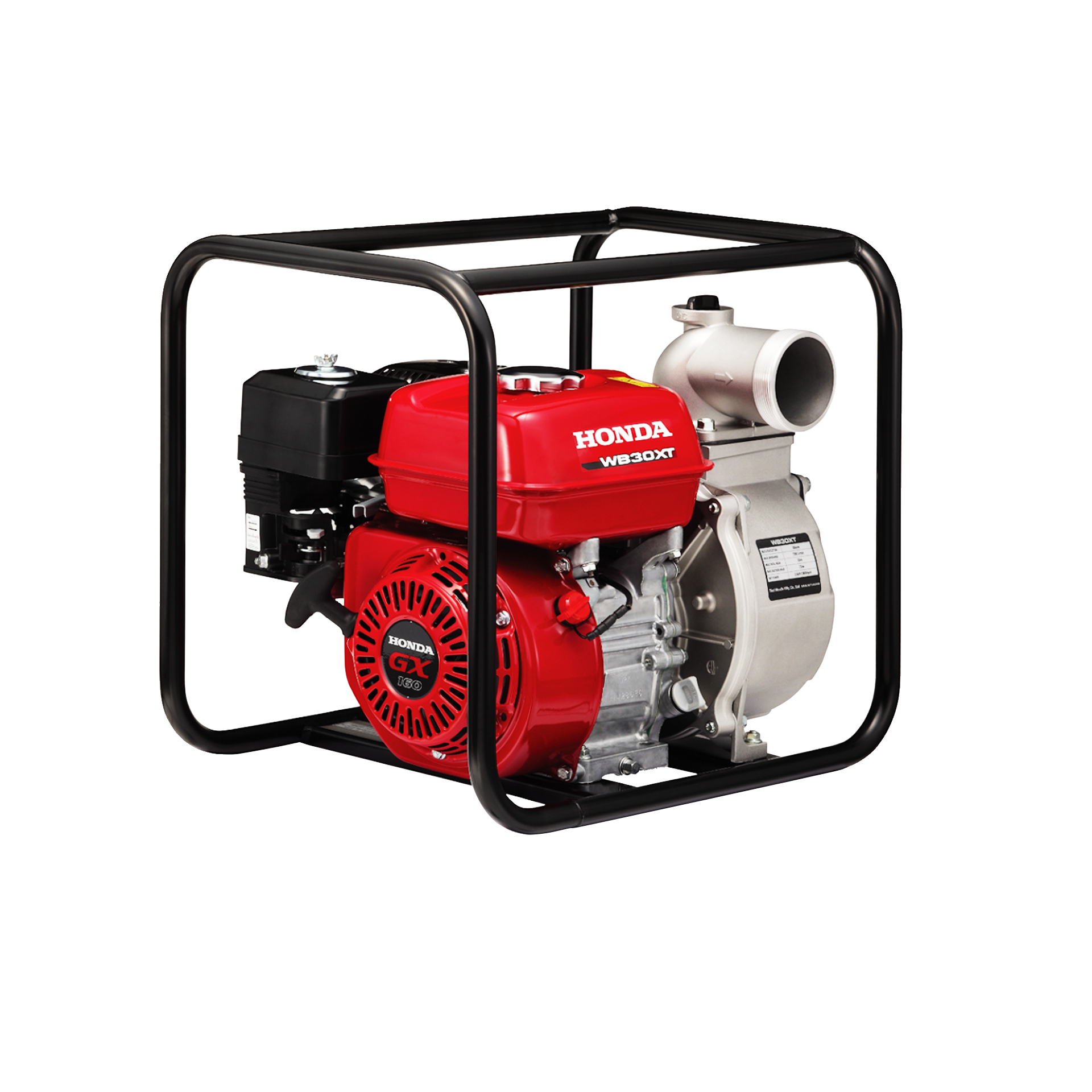 เครื่องสูบน้ำHondaรุ่น WB30XT