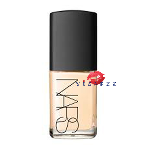 (Punjab) Nars Sheer Glow Foundation 30mL #Punjab (Medium 1) สำหรับสาวผิวขาวเหลือง
