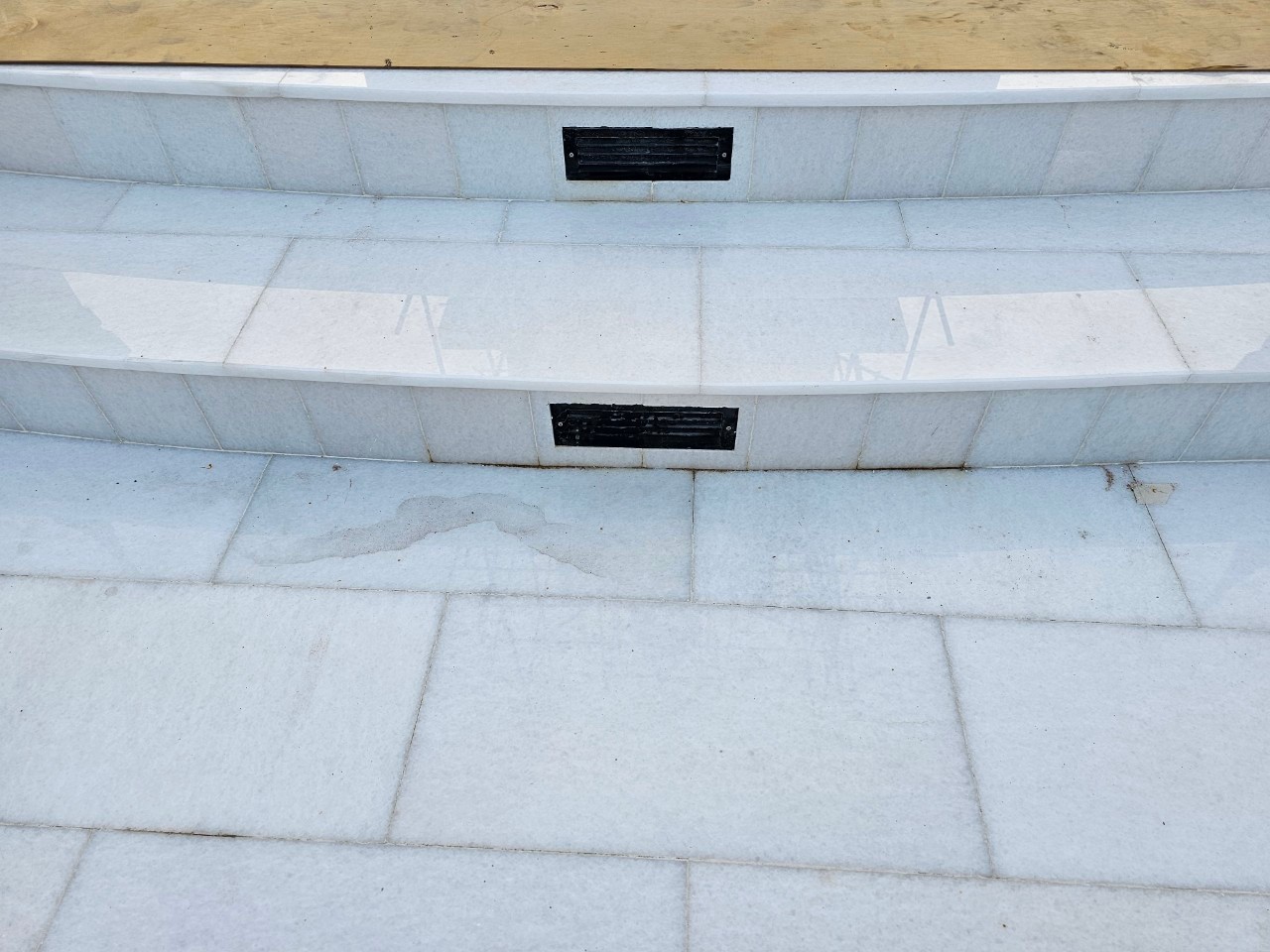 หินอ่อน ขาวหิมาลัย Himalayan White Marble (HWM) 60*60เซนติเมตร