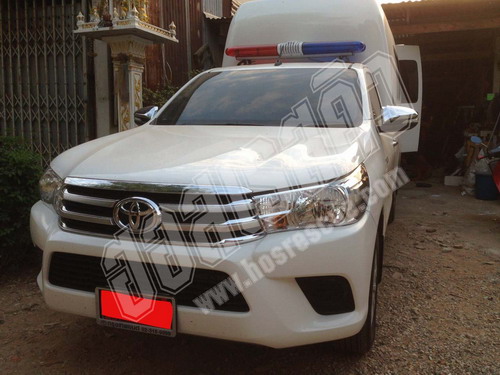 รถพยาบาล,รถพยาบาลแอมบูแลนซ์ KB