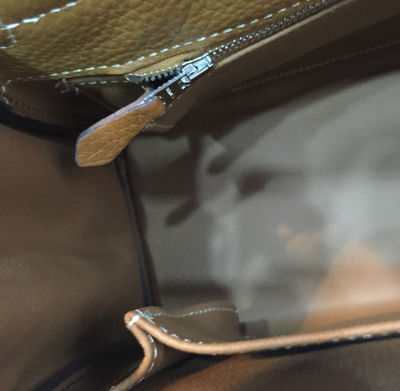 กระเป๋า hm kelly togo leather 32 cm สีน้ำตาล สีอื่นๆเพิ่มเติมสอบถามได้ค่ะ สต็อคเปลี่ยนตลอด