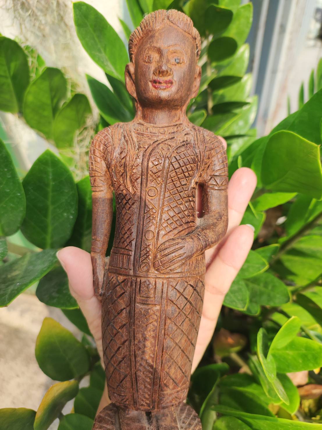 แม่ตะเคียน เนื้อไม้ตะเคียนตายพราย (ยืนต้นตายเอง) #รับประกันแท้