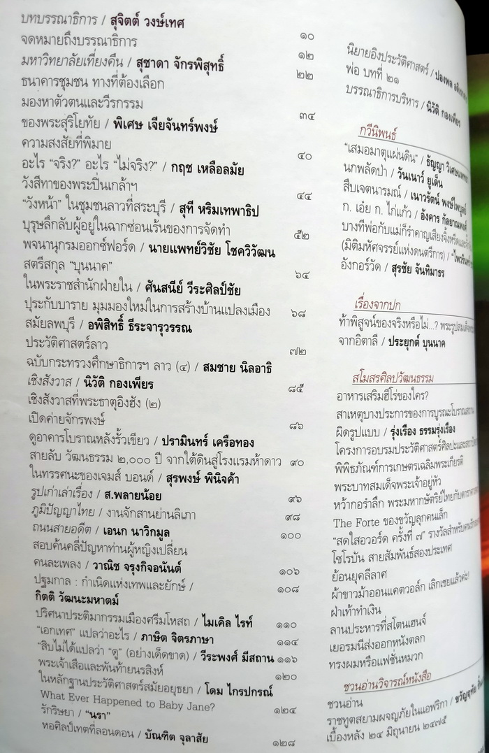 ศิลปวัฒนธรรม ปีที่ 21 ฉบับที่ 10