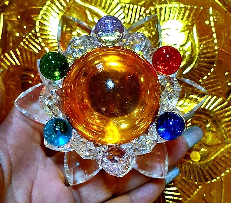 ลูกแก้ว แก้วเจ็ดสี มณีเจ็ดแสง แก้วนพเก้า เพชรพญานาค แก้วพญานาค (ขายปลีก ขายส่ง)