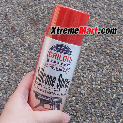 Silicone Auto Spray ซิลิโคนใหญ่ ขนาด200ml แบบพกพา